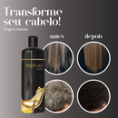 (COMPRE 1 LEVE 2) Shampoo Paint Hair - 3 em 1 [Tinge, Hidrata e Promove o Crescimento]