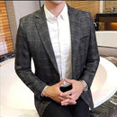 Blazer Masculino Edge