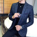 Blazer Masculino Edge